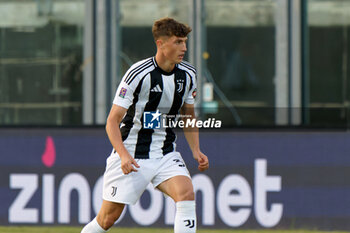 2024-09-14 - Riccardo Stivanello of Juventus Next Gen - MONOPOLI VS JUVENTUS NEXT GEN - ITALIAN SERIE C - SOCCER