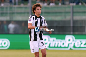 2024-09-14 - Clemente Perotti of Juventus Next Gen - MONOPOLI VS JUVENTUS NEXT GEN - ITALIAN SERIE C - SOCCER