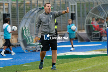 2024-09-14 - coach Alberto Colombo of Monopoli - MONOPOLI VS JUVENTUS NEXT GEN - ITALIAN SERIE C - SOCCER