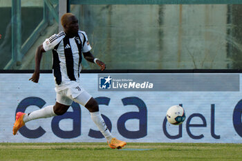 2024-09-14 - Felix Ohene Afena Gyan of Juventus Next Gen - MONOPOLI VS JUVENTUS NEXT GEN - ITALIAN SERIE C - SOCCER