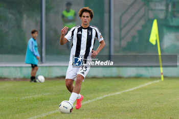 2024-09-14 - Clemente Perotti of Juventus Next Gen - MONOPOLI VS JUVENTUS NEXT GEN - ITALIAN SERIE C - SOCCER