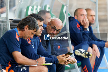 2024-09-14 - coach Paolo Montero of Juventus Next Gen - MONOPOLI VS JUVENTUS NEXT GEN - ITALIAN SERIE C - SOCCER