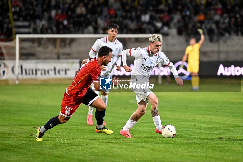 Torres vs Milan Futuro - ITALIAN SERIE C - SOCCER