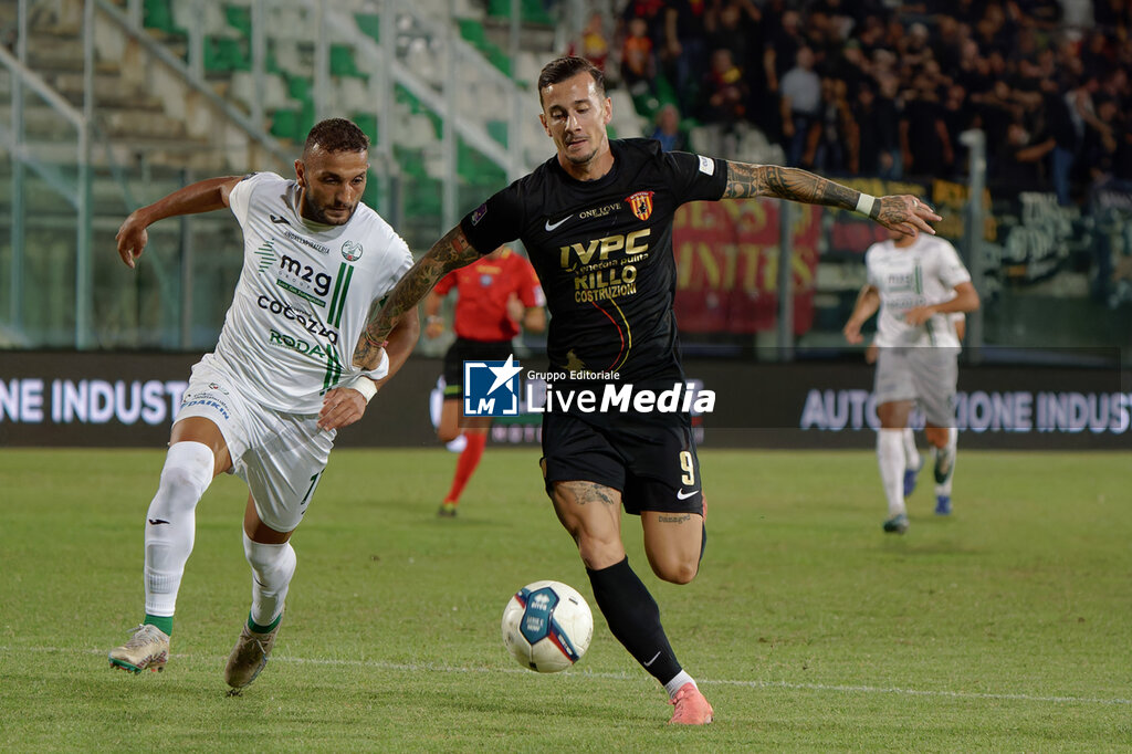 Monopoli vs Benevento - ITALIAN SERIE C - SOCCER