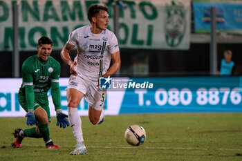 2024-09-26 - Antony Angileri of Monopoli - MONOPOLI VS BENEVENTO - ITALIAN SERIE C - SOCCER