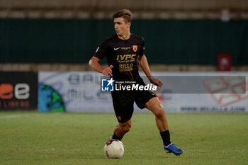 2024-09-26 - Pier Luigi Simonetti of Benevento - MONOPOLI VS BENEVENTO - ITALIAN SERIE C - SOCCER