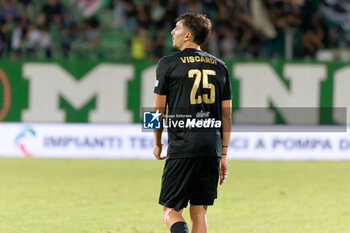 2024-09-26 - Angelo Viscardi of Benevento - MONOPOLI VS BENEVENTO - ITALIAN SERIE C - SOCCER