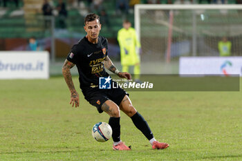 2024-09-26 - Jacopo Manconi of Benevento - MONOPOLI VS BENEVENTO - ITALIAN SERIE C - SOCCER