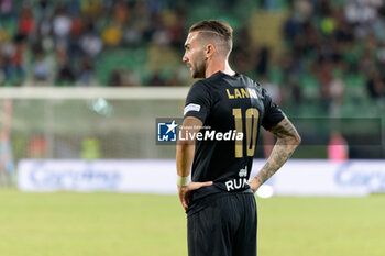 2024-09-26 - Eric Lanini of Benevento - MONOPOLI VS BENEVENTO - ITALIAN SERIE C - SOCCER