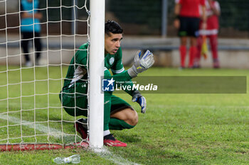 2024-09-26 - Samuele Vitale of Monopoli - MONOPOLI VS BENEVENTO - ITALIAN SERIE C - SOCCER