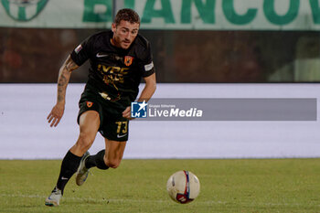 2024-09-26 - Davide Lamesta of Benevento - MONOPOLI VS BENEVENTO - ITALIAN SERIE C - SOCCER