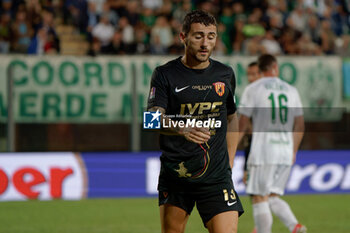 2024-09-26 - Davide Lamesta of Benevento - MONOPOLI VS BENEVENTO - ITALIAN SERIE C - SOCCER