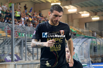 2024-09-26 - Davide Lamesta of Benevento - MONOPOLI VS BENEVENTO - ITALIAN SERIE C - SOCCER