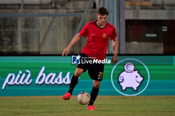 2024-09-26 - Filippo Berra of Benevento - MONOPOLI VS BENEVENTO - ITALIAN SERIE C - SOCCER