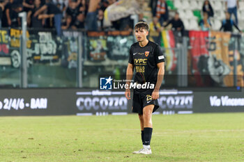 2024-09-26 - Angelo Viscardi of Benevento - MONOPOLI VS BENEVENTO - ITALIAN SERIE C - SOCCER