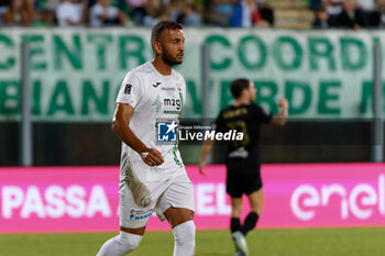 2024-09-26 - Orlando Viteritti of Monopoli - MONOPOLI VS BENEVENTO - ITALIAN SERIE C - SOCCER