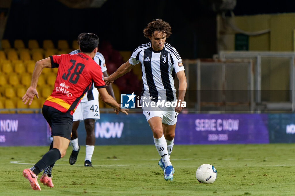 Benevento vs Juventus NG - ITALIAN SERIE C - SOCCER