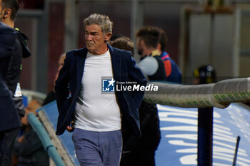 2024-09-30 - coach Gaetano Auteri of Benevento - BENEVENTO VS JUVENTUS NG - ITALIAN SERIE C - SOCCER