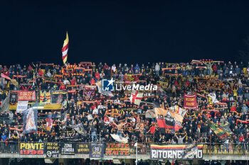 2024-09-30 - Supporters of Benevento Calcio - BENEVENTO VS JUVENTUS NG - ITALIAN SERIE C - SOCCER