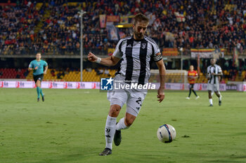 2024-09-30 - Filippo Scaglia of Juventus Next Gen - BENEVENTO VS JUVENTUS NG - ITALIAN SERIE C - SOCCER