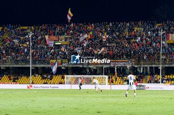 2024-09-30 - Supporters of Benevento Calcio - BENEVENTO VS JUVENTUS NG - ITALIAN SERIE C - SOCCER