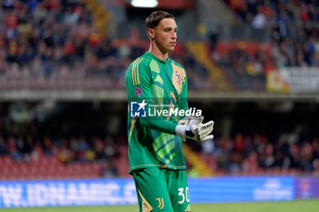 2024-09-30 - Giovanni Daffara of Juventus Next Gen - BENEVENTO VS JUVENTUS NG - ITALIAN SERIE C - SOCCER