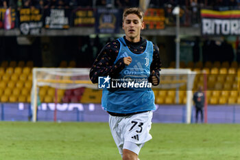 2024-09-30 - Giacomo Faticanti of Juventus Next Gen - BENEVENTO VS JUVENTUS NG - ITALIAN SERIE C - SOCCER