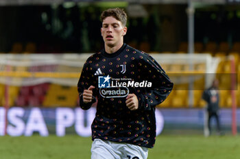 2024-09-30 - Luca Amaradio of Juventus Next Gen - BENEVENTO VS JUVENTUS NG - ITALIAN SERIE C - SOCCER