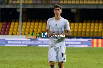 2024-09-30 - Lorenzo Anghele of Juventus Next Gen - BENEVENTO VS JUVENTUS NG - ITALIAN SERIE C - SOCCER