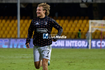 2024-09-30 - Gabriele Mulazzi of Juventus Next Gen - BENEVENTO VS JUVENTUS NG - ITALIAN SERIE C - SOCCER