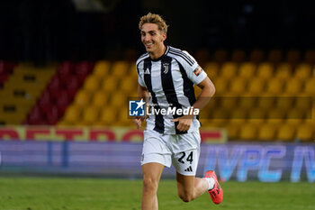 2024-09-30 - Alessandro Citi of Juventus Next Gen - BENEVENTO VS JUVENTUS NG - ITALIAN SERIE C - SOCCER