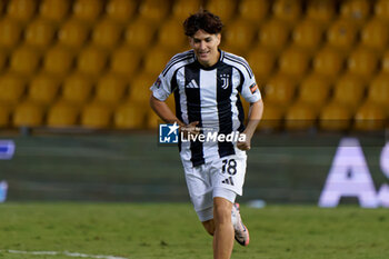 2024-09-30 - Nicolo Ledonne of Juventus Next Gen - BENEVENTO VS JUVENTUS NG - ITALIAN SERIE C - SOCCER