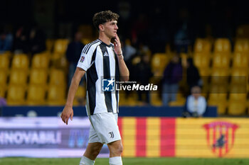 2024-09-30 - Federico Macca of Juventus Next Gen - BENEVENTO VS JUVENTUS NG - ITALIAN SERIE C - SOCCER