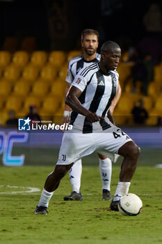 2024-09-30 - Daouda Peeters of Juventus Next Gen - BENEVENTO VS JUVENTUS NG - ITALIAN SERIE C - SOCCER