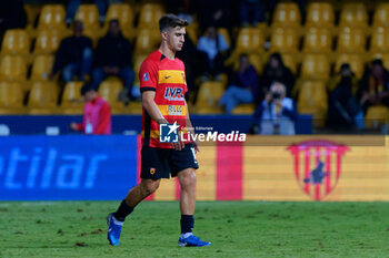 2024-09-30 - Pier Luigi Simonetti of Benevento - BENEVENTO VS JUVENTUS NG - ITALIAN SERIE C - SOCCER