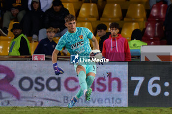 2024-09-30 - Alessandro Nunziante of Benevento - BENEVENTO VS JUVENTUS NG - ITALIAN SERIE C - SOCCER