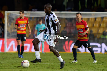 2024-09-30 - Daouda Peeters of Juventus Next Gen - BENEVENTO VS JUVENTUS NG - ITALIAN SERIE C - SOCCER