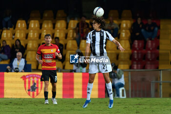 2024-09-30 - Martin Njoten Palumbo of Juventus Next Gen - BENEVENTO VS JUVENTUS NG - ITALIAN SERIE C - SOCCER