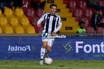 2024-09-30 - Simone Guerra of Juventus Next Gen - BENEVENTO VS JUVENTUS NG - ITALIAN SERIE C - SOCCER