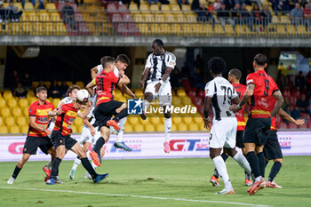 2024-09-30 - Felix Ohene Afena Gyan of Juventus Next Gen - BENEVENTO VS JUVENTUS NG - ITALIAN SERIE C - SOCCER