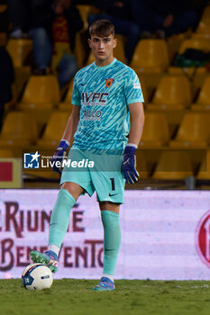 2024-09-30 - Alessandro Nunziante of Benevento - BENEVENTO VS JUVENTUS NG - ITALIAN SERIE C - SOCCER