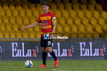 2024-09-30 - Filippo Berra of Benevento - BENEVENTO VS JUVENTUS NG - ITALIAN SERIE C - SOCCER