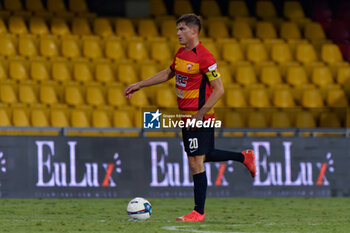 2024-09-30 - Filippo Berra of Benevento - BENEVENTO VS JUVENTUS NG - ITALIAN SERIE C - SOCCER