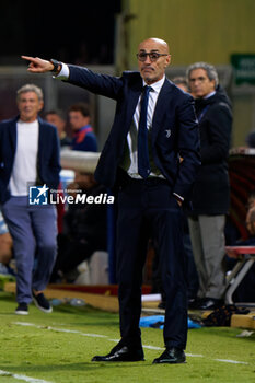 2024-09-30 - coach Paolo Montero of Juventus Next Gen - BENEVENTO VS JUVENTUS NG - ITALIAN SERIE C - SOCCER