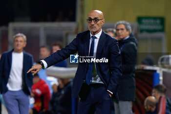 2024-09-30 - coach Paolo Montero of Juventus Next Gen - BENEVENTO VS JUVENTUS NG - ITALIAN SERIE C - SOCCER