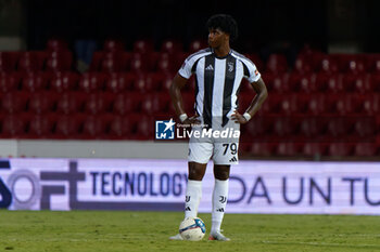 2024-09-30 - Luis Hemir Silva Semedo of Juventus Next Gen - BENEVENTO VS JUVENTUS NG - ITALIAN SERIE C - SOCCER