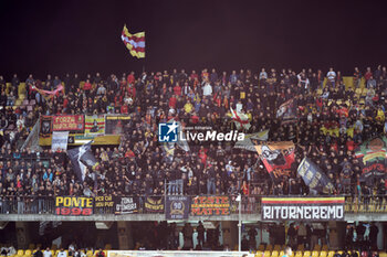 2024-09-30 - Supporters of Benevento Calcio - BENEVENTO VS JUVENTUS NG - ITALIAN SERIE C - SOCCER