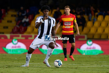 2024-09-30 - Luis Hemir Silva Semedo of Juventus Next Gen - BENEVENTO VS JUVENTUS NG - ITALIAN SERIE C - SOCCER