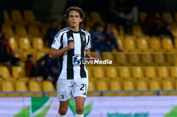 2024-09-30 - Martin Njoten Palumbo of Juventus Next Gen - BENEVENTO VS JUVENTUS NG - ITALIAN SERIE C - SOCCER