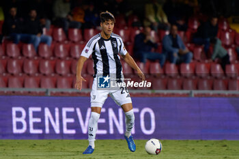 2024-09-30 - Javier Gil Puche of Juventus Next Gen - BENEVENTO VS JUVENTUS NG - ITALIAN SERIE C - SOCCER